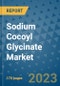 Sodium Cocoyl Glycinate Market Outlook: Trends, Strategies, Market Size, Market Share, Growth Opportunities and Companies, 2023-2030 - Product Image