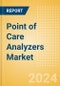 Point of Care (POC) Analyzers Market Size by Segments, Share, Regulatory, Reimbursement, Installed Base and Forecast to 2033 - Product Image