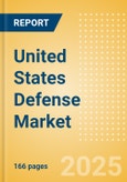 United States Defense Market Size and trends, budget allocation, regulations, key acquisitions, competitive landscape and forecast, 2023-2028- Product Image