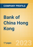Bank of China Hong Kong - Digital Transformation Strategies- Product Image