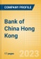 Bank of China Hong Kong - Digital Transformation Strategies - Product Thumbnail Image