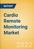 Cardio Remote Monitoring Market Size (Value, Volume, ASP) by Segments, Share, Trend and SWOT Analysis, Regulatory and Reimbursement Landscape, Procedures, and Forecast, 2015-2030- Product Image