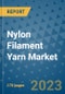 Nylon Filament Yarn Market Outlook: Trends, Strategies, Market Size, Market Share, Growth Opportunities and Companies, 2023-2030 - Product Image