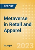 Metaverse in Retail and Apparel - Thematic Intelligence- Product Image