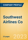 Southwest Airlines Co. - Digital Transformation Strategies- Product Image