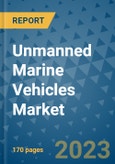 Unmanned Marine Vehicles Market Outlook: Trends, Strategies, Market Size, Market Share, Growth Opportunities and Companies, 2023-2030- Product Image