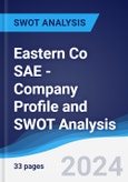 Eastern Co SAE - Company Profile and SWOT Analysis- Product Image