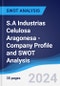 S.A Industrias Celulosa Aragonesa - Company Profile and SWOT Analysis - Product Thumbnail Image
