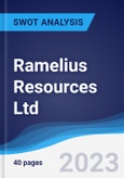 Ramelius Resources Ltd - Strategy, SWOT and Corporate Finance Report- Product Image