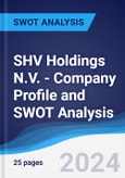 SHV Holdings N.V. - Company Profile and SWOT Analysis- Product Image