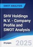 SHV Holdings N.V. - Company Profile and SWOT Analysis- Product Image