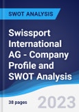 Swissport International AG - Company Profile and SWOT Analysis- Product Image