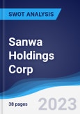 Sanwa Holdings Corp - Strategy, SWOT and Corporate Finance Report- Product Image