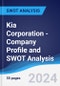 Kia Corporation - Company Profile and SWOT Analysis - Product Thumbnail Image