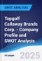 Topgolf Callaway Brands Corp. - Company Profile and SWOT Analysis - Product Thumbnail Image