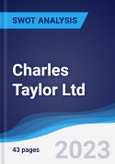 Charles Taylor Ltd - Strategy, SWOT and Corporate Finance Report- Product Image