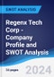 Regenx Tech Corp - Company Profile and SWOT Analysis - Product Thumbnail Image