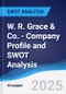 W. R. Grace & Co. - Company Profile and SWOT Analysis - Product Thumbnail Image