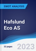 Hafslund Eco AS - Strategy, SWOT and Corporate Finance Report- Product Image