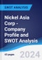 Nickel Asia Corp - Company Profile and SWOT Analysis - Product Thumbnail Image