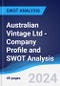 Australian Vintage Ltd - Company Profile and SWOT Analysis - Product Thumbnail Image