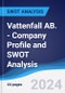 Vattenfall AB. - Company Profile and SWOT Analysis - Product Thumbnail Image