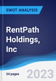 RentPath Holdings, Inc. - Strategy, SWOT and Corporate Finance Report- Product Image