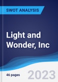 Light & Wonder, Inc. - Strategy, SWOT and Corporate Finance Report- Product Image