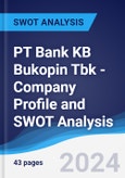 PT Bank KB Bukopin Tbk - Company Profile and SWOT Analysis- Product Image