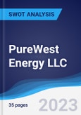 PureWest Energy LLC. - Strategy, SWOT and Corporate Finance Report- Product Image