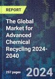 The Global Market for Advanced Chemical Recycling 2024-2040- Product Image