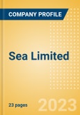 Sea Limited - Digital Transformation Strategies- Product Image