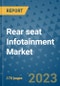 Rear seat Infotainment Market Outlook: Trends, Strategies, Market Size, Market Share, Growth Opportunities and Companies, 2023-2030 - Product Image