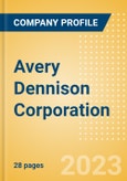Avery Dennison Corporation - Digital Transformation Strategies- Product Image