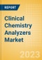 Clinical Chemistry Analyzers Market Size by Segments, Share, Trend and SWOT Analysis, Regulatory and Reimbursement Landscape, Procedures, and Forecast to 2033 - Product Image