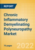 Chronic Inflammatory Demyelinating Polyneuropathy (CIDP) Marketed and Pipeline Drugs Assessment, Clinical Trials and Competitive Landscape- Product Image