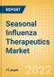 Seasonal Influenza Therapeutics (SIT) Marketed and Pipeline Drugs Assessment, Clinical Trials and Competitive Landscape - Product Thumbnail Image