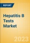 Hepatitis B Tests Market Size by Segments, Share, Regulatory, Reimbursement, and Forecast to 2033 - Product Thumbnail Image