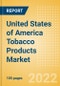 United States of America (USA) Tobacco Products Market Analysis and Forecast by Product Categories and Segments, Distribution Channel, Competitive Landscape and Consumer Segmentation, 2021-2026 - Product Thumbnail Image