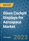 Glass Cockpit Displays for Aerospace Market Size, Share, Trends, Outlook to 2030 - Analysis of Industry Dynamics, Growth Strategies, Companies, Types, Applications, and Countries Report - Product Image
