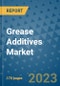 Grease Additives Market Outlook: Trends, Strategies, Market Size, Market Share, Growth Opportunities and Companies, 2023-2030 - Product Image