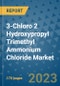 3-Chloro 2 Hydroxypropyl Trimethyl Ammonium Chloride Market Outlook: Trends, Strategies, Market Size, Market Share, Growth Opportunities and Companies, 2023-2030 - Product Image