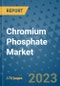 Chromium Phosphate Market Outlook: Trends, Strategies, Market Size, Market Share, Growth Opportunities and Companies, 2023-2030 - Product Image