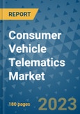 Consumer Vehicle Telematics Market Outlook: Trends, Strategies, Market Size, Market Share, Growth Opportunities and Companies, 2023-2030- Product Image