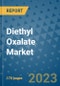 Diethyl Oxalate Market Outlook: Trends, Strategies, Market Size, Market Share, Growth Opportunities and Companies, 2023-2030 - Product Image
