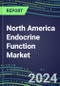 2024 North America Endocrine Function Market for 20 Tests - Opportunities in the US, Canada and Mexico - 2023 Supplier Shares and Strategies, 2023-2028 Volume and Sales Segment Forecasts, Growth Strategies, Latest Technologies and Instrumentation Pipeline - Product Image