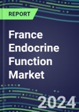 2024 France Endocrine Function Market for 20 Tests - 2023 Supplier Shares and Strategies, 2023-2028 Volume and Sales Segment Forecasts, Latest Technologies and Instrumentation Pipeline- Product Image
