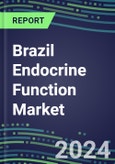 2024 Brazil Endocrine Function Market for 20 Tests - 2023 Supplier Shares and Strategies, Opportunities - 2023-2028 Volume and Sales Segment Forecasts, Latest Technologies and Instrumentation Pipeline- Product Image