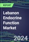 2024 Lebanon Endocrine Function Market for 20 Tests - 2023 Supplier Shares and Strategies, Opportunities - 2023-2028 Volume and Sales Segment Forecasts, Latest Technologies and Instrumentation Pipeline - Product Image