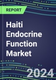 2024 Haiti Endocrine Function Market for 20 Tests - 2023 Supplier Shares and Strategies, Opportunities - 2023-2028 Volume and Sales Segment Forecasts, Latest Technologies and Instrumentation Pipeline- Product Image